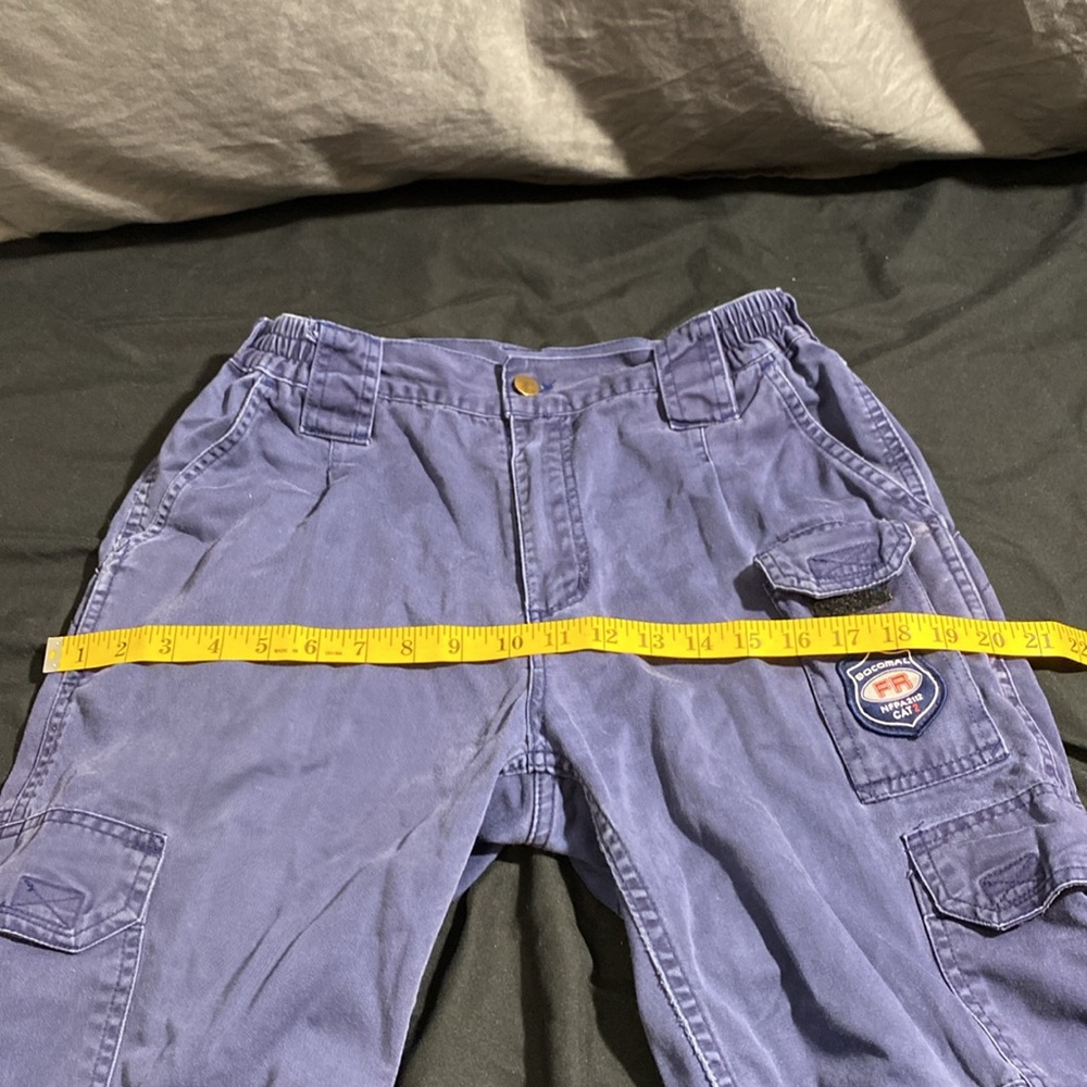 Bocomal Fire Resistance Cargo Pants - Picture 12 of 16